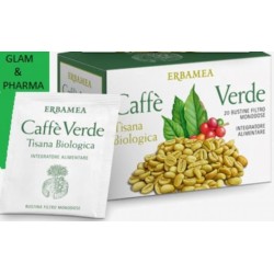ERBAMEA- CAFFE' VERDE TISANA