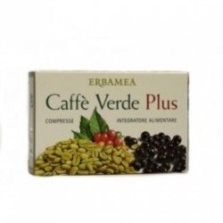 Erbamea Caffè Verde Plus 24...