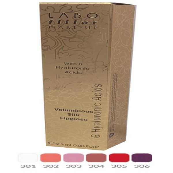 LABO LIPGLOSS SETA VOLUMINOSA 305