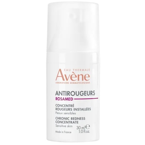 AVENE ANTIROUGEURS ROSAMED 30ML