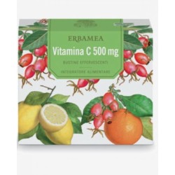 Erbamea Vitamina C 500 mg...