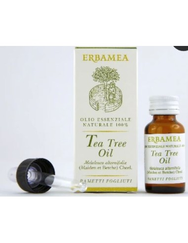 Erbamea TEA TREE OE BIO 10ML