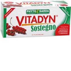 Vitadyn Sostegno 10 Flaconcini 10 ML