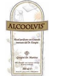 DR. GIORGINI ALCOOLVIS 700 ml liquido