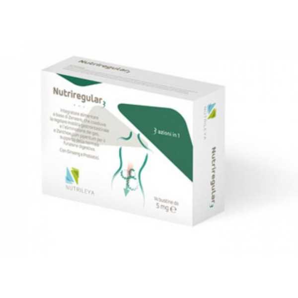 NUTRIREGULAR 3IN1 14 BUSTE