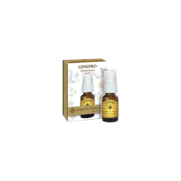 DR GIORGINI GINEPRO Quintessenza 15 ml spray