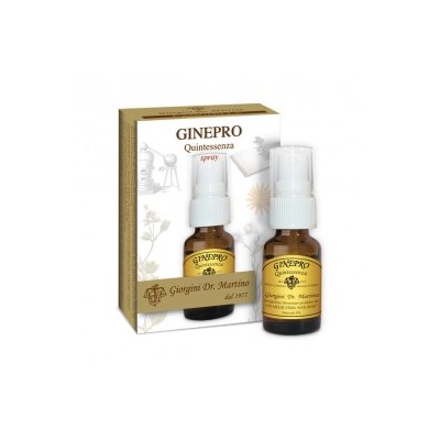 DR GIORGINI GINEPRO Quintessenza 15 ml spray