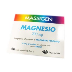 MASSIGEN  MAGNESIO PIDOLATO...
