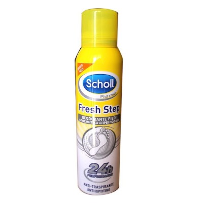 SCHOLL - DEODORANTE SPRAY PIEDI DEO-CONTROL 150ml, RECKITT BENCKISER