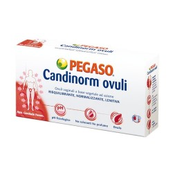 PEGASO CANDINORM OVULI - 10...