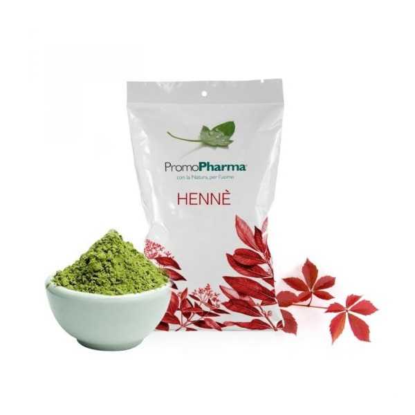 PROMOPHARMA - HENNE' ROSSO MOGANO 100gr