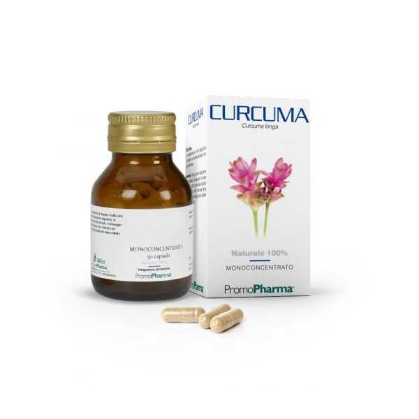 Promopharma Curcuma 50 Capsule