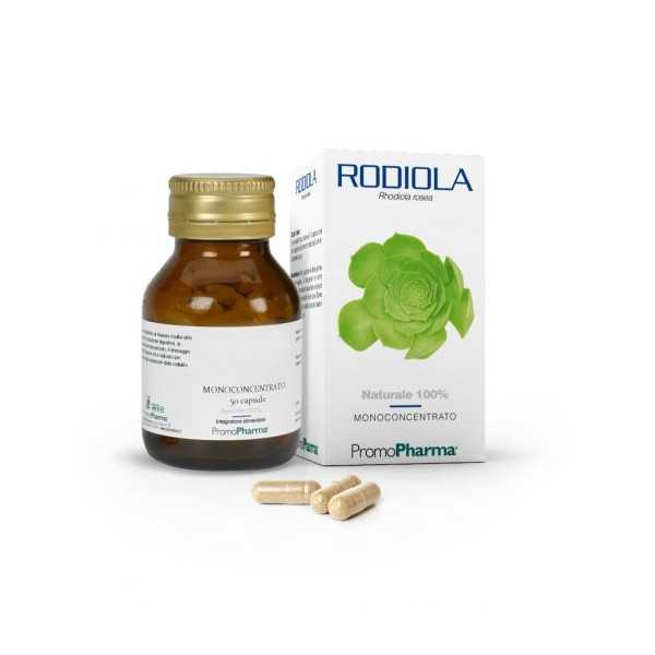 PROMOPHARMA - RODIOLA - 50 capsule