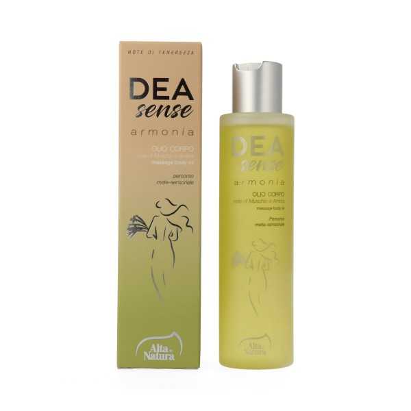 Alta Natura - Dea Sense Olio Corpo - Armonia - Flacone da 150ml