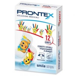 PRONTEX SMILE STRIPS 12...