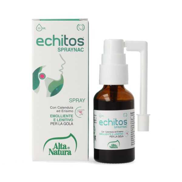 Alta Natura Echitos Spray Nac Flacone da 20 ml