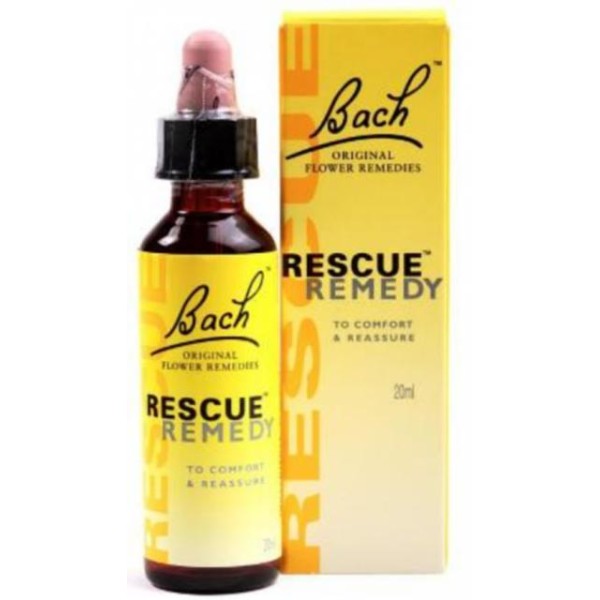 Rescue Remedy 20 ml Gocce
