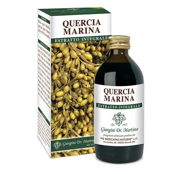 DR.GIORGINI QUERCIA MARINA ESTRATTO INTEGRALE 200 ml